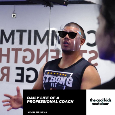 Daily Life of a Professional Coach episode artwork