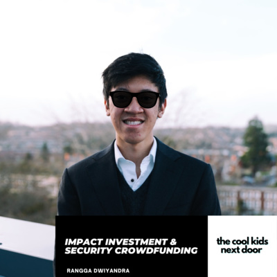 Impact Investment & Security Crowdfunding episode artwork