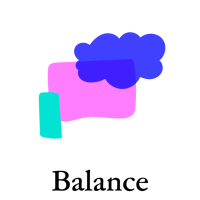 Balance episode artwork