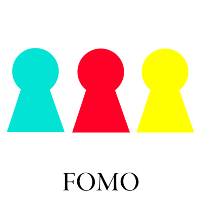 FOMO episode artwork