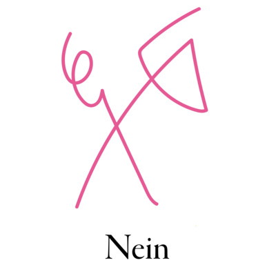 Nein episode artwork