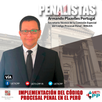Penalistas del Poder Judicial