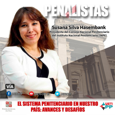 Penalistas del Poder Judicial