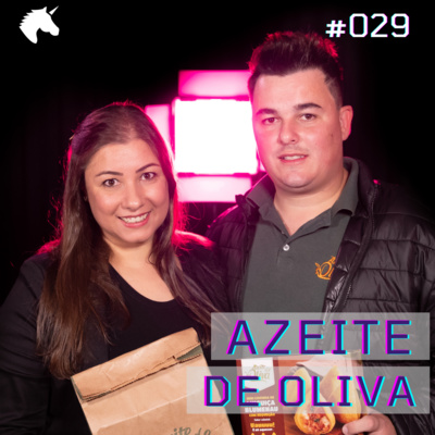 AZEITE DE OLIVA - SBNB | Simple But Not Basic | - #029