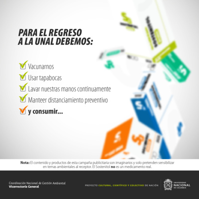 Sostenitol, para el cuidado del ambiente