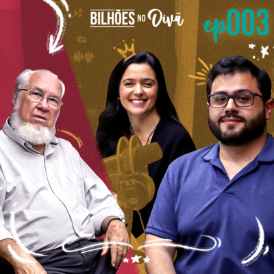 Bilhões no Divã #ep03 - Precisamos falar sobre morte: Como transformar seu império em um legado