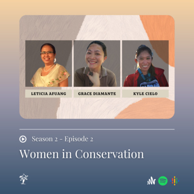 Mindoro Biodiversity Podcast
