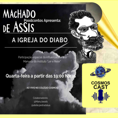 Cosmos CAST - Leituras Significativas