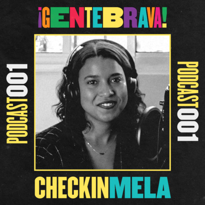 001. Check In Mela: creando mi propia suerte.