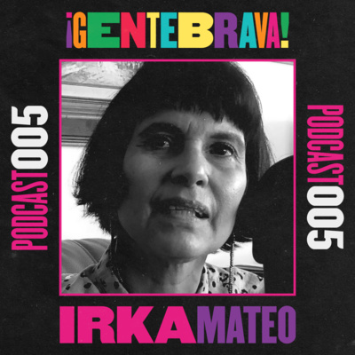 005. Irka Mateo: una fiesta taína.