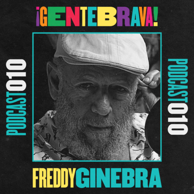 010. Freddy Ginebra: perdonar es vital.