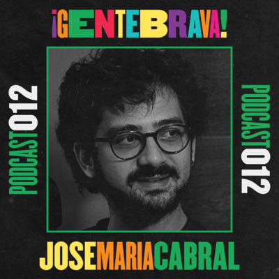 012. José María Cabral: el cine va sobre la vida.