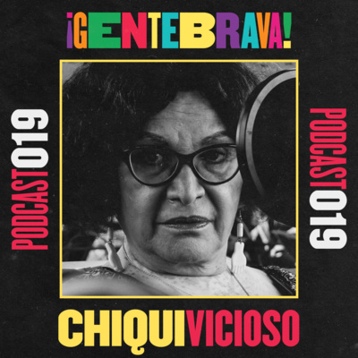 019. Chiqui Vicioso: de sirenos, libertad y avideces.