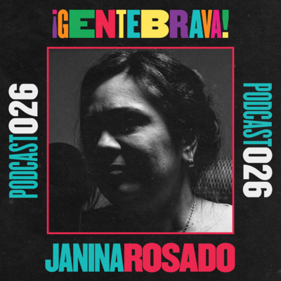 026. Janina Rosado: cuando la música te elige.