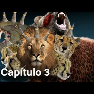 La Bestia Que Sube Del Mar - La Espada y El Cautiverio - Cadena Profética de Dios - Capítulo 3