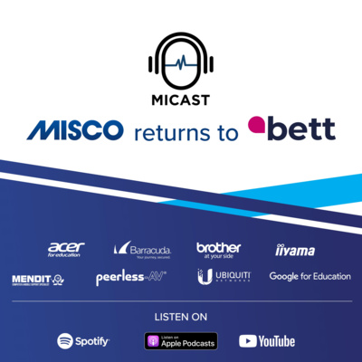 Episode Two - Misco's Return to Bett episode artwork