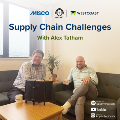 Supply Chain Challenges  episode artwork
