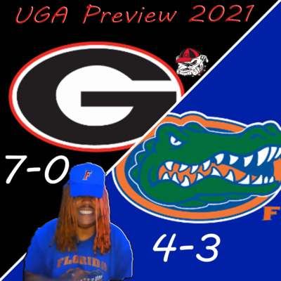 The Calm Before The Storm (Georgia Preview) 2021 The Calm Before The Storm (Georgia Preview) 2021