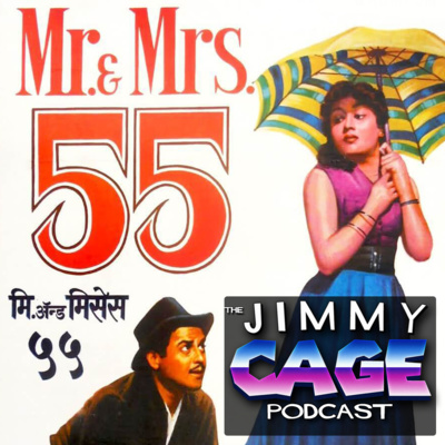 Mr. & Mrs. '55 (1955) - Movie Review | Guru Dutt | Madhubala | Hindi Classic episode artwork
