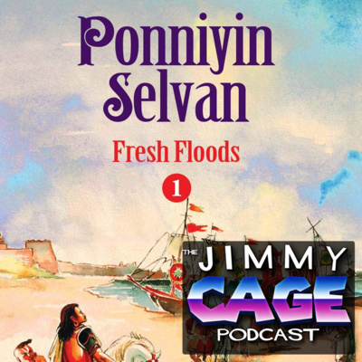 Ponniyin Selvan - Book Report | Kalki | Tamil Literature Classic | PS1 | Mani Ratnam Adaptation episode artwork