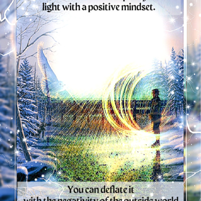 LIGHTEN UP! Daily Inspiration