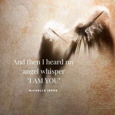 Ep; #113 And then I hear my angel whisper - Sunday Reflection episode artwork