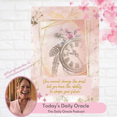 Ep: #278 Day 1 Of the Divine Light Connection 10 Card Message episode artwork