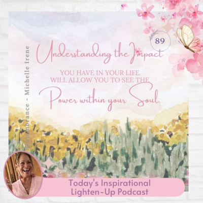 Ep: #455 Soulful Fulfillment episode artwork