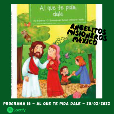 Portada de Angelitos Misioneros México