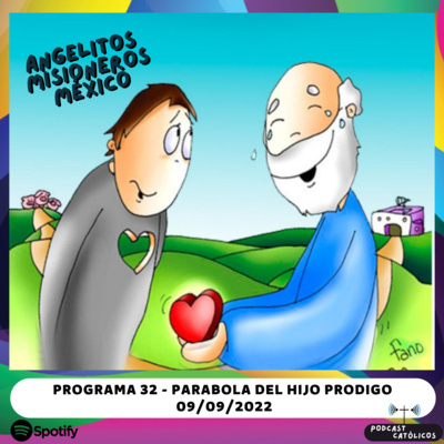 Portada de Angelitos Misioneros México