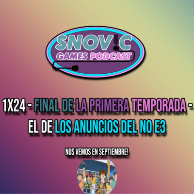 Snovic Games Podcast