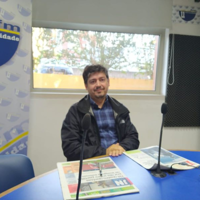 Revista de Imprensa com Carlos Afonso - 26 de outubro