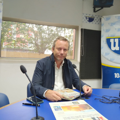 Revista de Imprensa com Nuno Augusto - 10 novembro