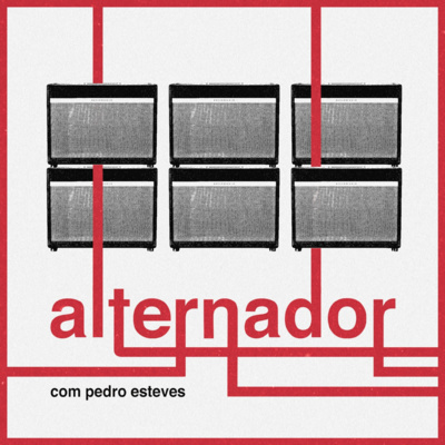 "Alternador" - Pedro Esteves entrevista MURA no Maus Hábitos em Vila Real