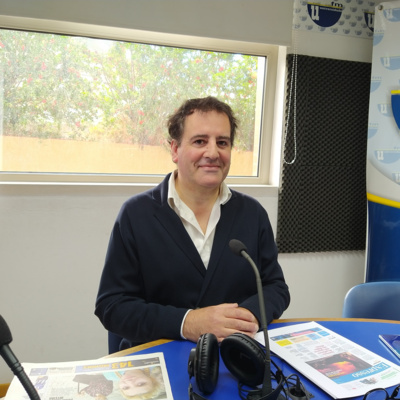Revista de Imprensa com Luis Baldaia