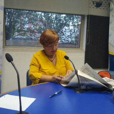 Revista de Imprensa com Anabela Oliveira