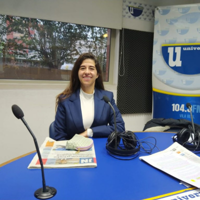 Revista de Imprensa com Joana Ferreira - 22 novembro
