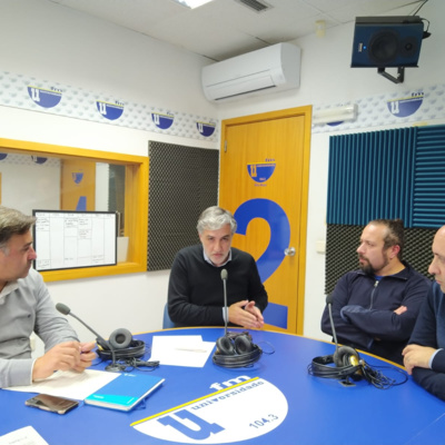 "Há Conversas de Engenharia" na UFM - Térmica e Sistemas de aquecimento em edificios da habitação