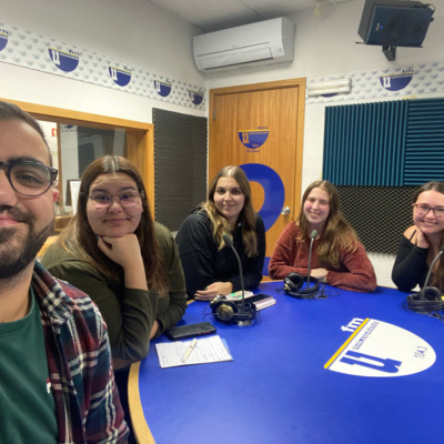 "Conversas de Núcleos" hoje com O Núcleo de Estudantes de Serviço Social