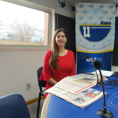 Revista de Imprensa com Joana Ferreira - 6 dezembro