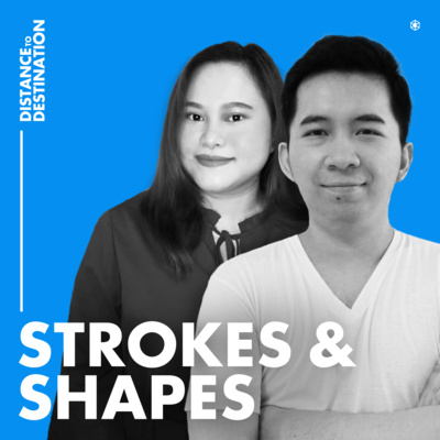 EP#10 How to Start an Online Education Business - Strokes & Shapes