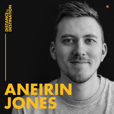 EP#8 How to Title Yourself - Aneirin Jones