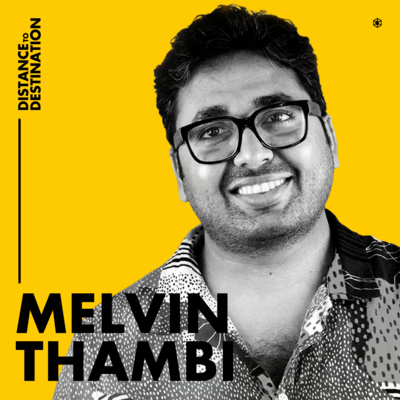 EP#11 How to Make Money with NFT Crypto Art, Business & Education - Melvin Thambi