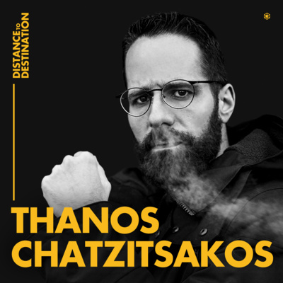 EP#14 Talent vs Training, How you Train to Become an Expert - Thanos Chatzitsakos