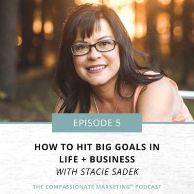 Compassionate Marketing™ Podcast