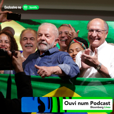  Investidores no exterior reagem à vitória de Lula; ETF fecha em alta no Japão episode artwork