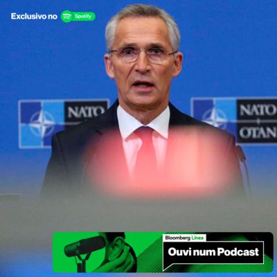Brasil na COP30 e resposta da Otan aos mísseis episode artwork