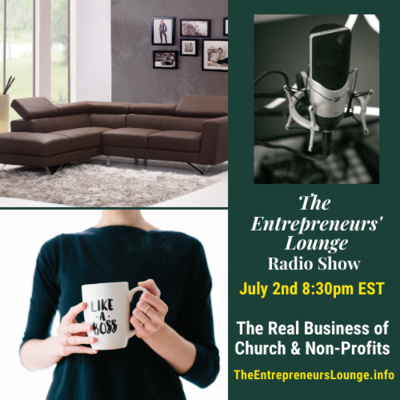 The Business of Non-Profits and Churches