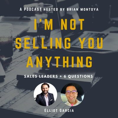 I\'m Not Selling You Anything