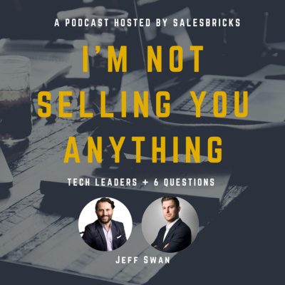 I\'m Not Selling You Anything